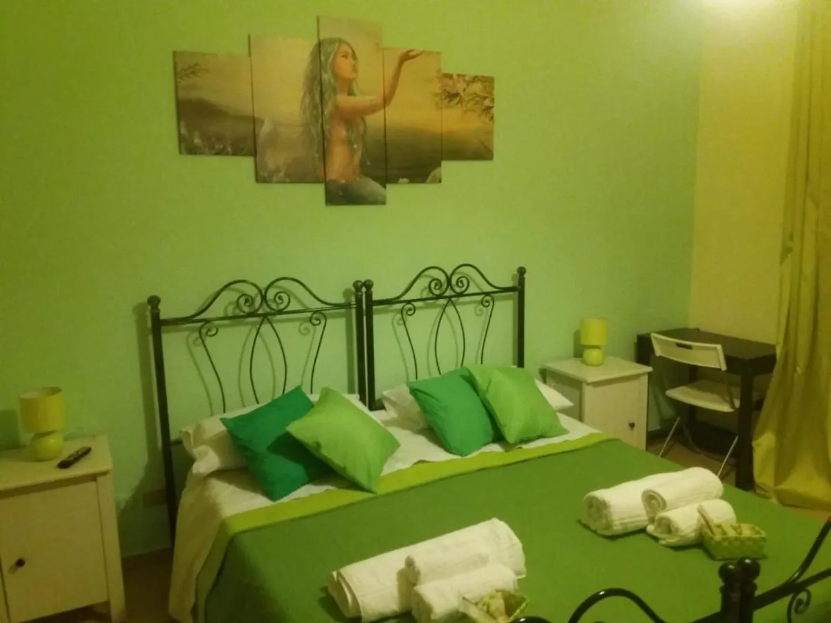 Bed & Breakfast Bed And Breakfast Le Sirene 2.0 Bari