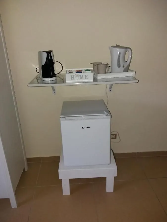 Bed And Breakfast Le Sirene 2.0 Bari Italy